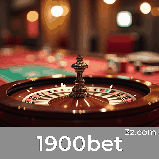 1900bet: Sua Plataforma de Apostas Confiável e Segura